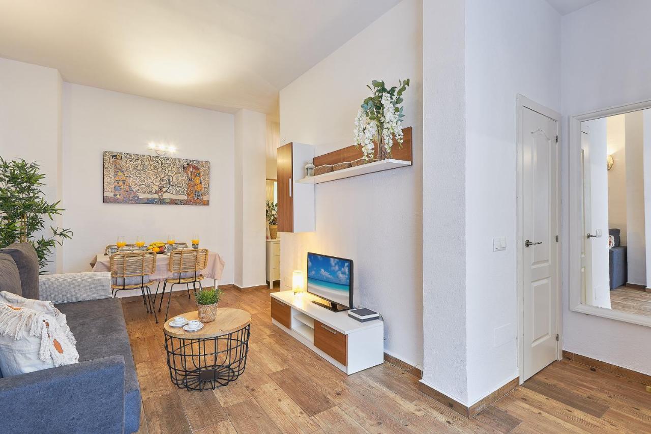 Amazing Alamos Apartment มาลากา ภายนอก รูปภาพ