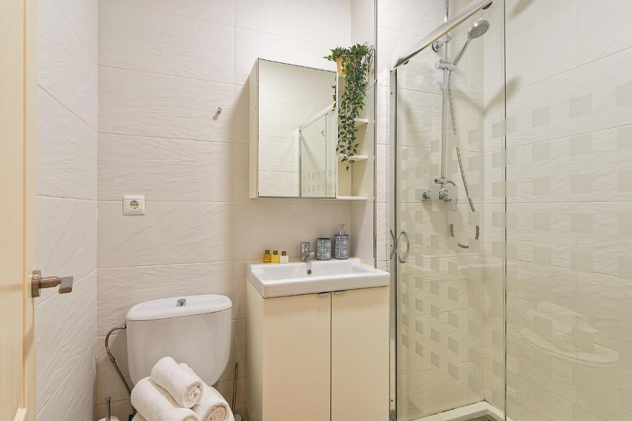 Amazing Alamos Apartment มาลากา ภายนอก รูปภาพ