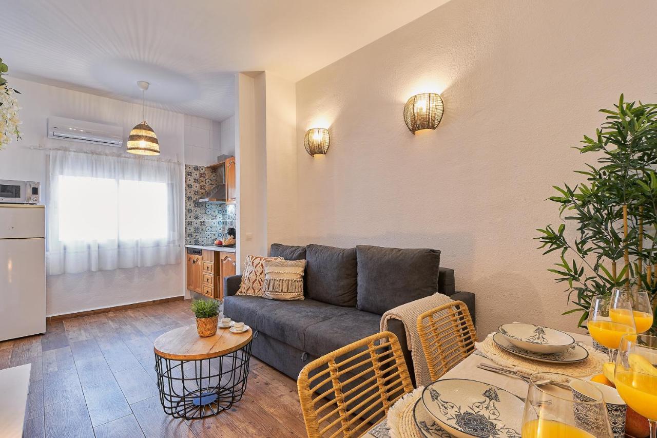 Amazing Alamos Apartment มาลากา ภายนอก รูปภาพ