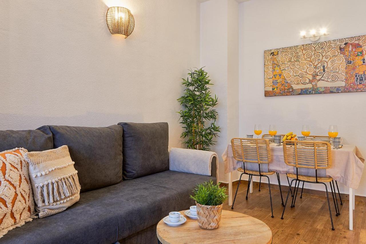 Amazing Alamos Apartment มาลากา ภายนอก รูปภาพ