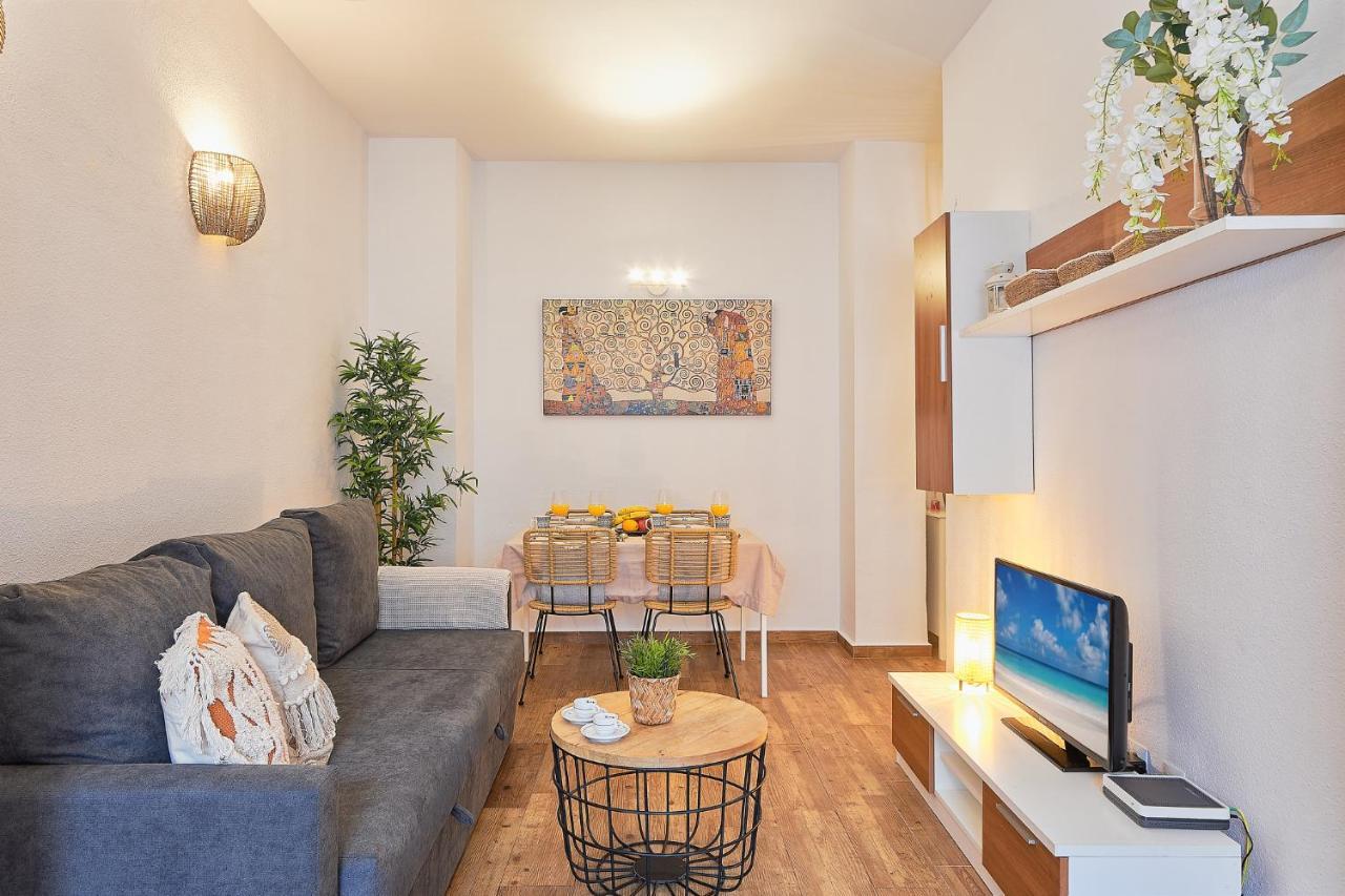 Amazing Alamos Apartment มาลากา ภายนอก รูปภาพ