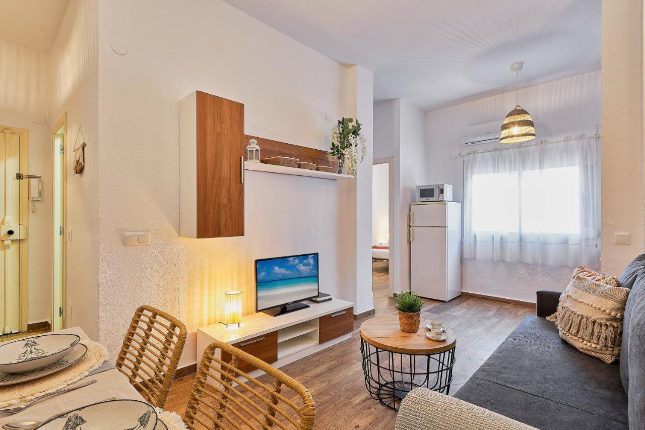 Amazing Alamos Apartment มาลากา ภายนอก รูปภาพ